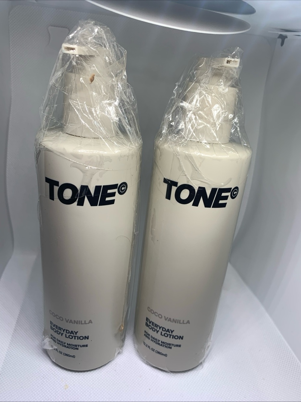 Tone Coco Vanilla Everyday Body Lotion - Set of 2